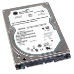 HDD Seagate Momentus 7200.1 ST980825AS 80GB, 7200 rpm, SATA, 8MB Cache, 2.5" (notebook type), OEM (жесткий диск)