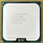 CPU Intel Xeon Quad Core E5440 2.83GHz (2830MHz), 1333MHz FSB, 12MB Cache, Socket LGA771, SLANS, OEM ()