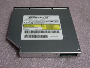 SUN Microsystems X4352A-Z Internal PATA Slimline DVD-RW drive, p/n: 390-0337-02, OEM ( )