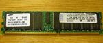 Samsung M312L2828ETO-CBO RAM DIMM 1GB PC2100, 266MHz (DDR266), ECC, Registered (Reg.), OEM (модуль памяти)