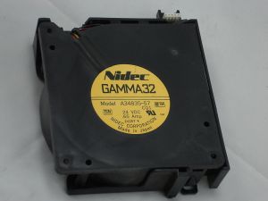 Compaq Proliant DL360 G2 System Fan (Nidec GAMMA32 A34835-57), p/n: 252360-001, OEM ()