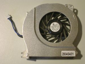 HP nc8000 Series CPU cooling fan DC5V 0.22A, p/n: UDQF2PH02C1N, OEM (  )