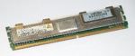 Hewlett-Packard (HP) 2GB DDR2 ECC RAM FB-DIMM, PC2-5300 (667MHz), p/n: 398707-051, OEM (модуль памяти)