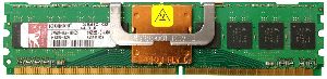 Kingston UW728-IFA-INTCOS 1GB DDR2 2Rx8 PC2-4200 (533MHz) Fully Buffered ECC RAM FB-DIMM, OEM ( )