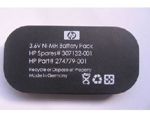 Hewlett-Packard Battery Pack Module for RAID controller Smart Array 641 & 642, SPS-BD NIMH 3.6V 500MAH, p/n: 274779-001, 307132-001, OEM ()