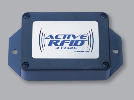  RFID, Inc.          Active RFID