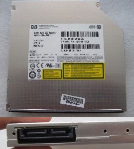 Hewlett-Packard (HP) DVD+/-R Dual Layer LightScribe Multi Drive, model: GSA-T50L, p/n: 461646-6C0, 500368-001  ( )