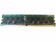      Samsung M393T6450FZ0-CCC RAM DIMM 512MB DDR2 (1RX4) PC2-3200R-333-10-C1 (400MHZ), Registered (reg.), ECC. -$11.95.