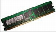      Samsung M393T6450FG0-CCC RAM DIMM 512MB DDR2 (1RX4) PC2-3200R-333-10-C1 (400MHZ), Registered (reg.), ECC. -$11.95.