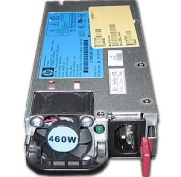     Hewlett Packard (HP) HSTNS-PL14 460W Hot Plug Power Supply, p/n: 499250-201, 499249-001, 511777-001, PS-2461-1C-LF. -$249.