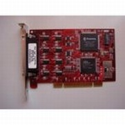     Comtrol Corporation RocketPort, 8-port RS-232 Serial Adapter Card, PCI-U, p/n: 5002265. -$199.