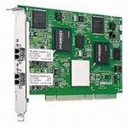    Emulex LP9802DC-E 2GB Dual Port LC Fibre Channel (FC) Host Bus Adaptor (HBA), 133MHz 64-bit PCI-X. -$599.