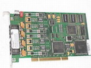      Intel/Dialogic D4PCIU 4 Port Voice Fax Board (card), PCI-U, p/n: 04-2933-001, D42282-001. -$199.