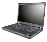     Notebook IBM ThinkPad T61p 15" Centrino Duo, Pentium Core Duo T7500 2.20GHz, 2GB RAM, 100GB HDD SATA, DVD-RW, VGA, 3xUSB , LAN, Modem, 2xPCMCIA, IrDA, Bluetooth,    , .. -$249.