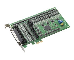  Advantech    PCI Express DAQ  PCIE-1730    /TTL