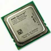    CPU AMD Dual Core Opteron Model 2218 Santa Rosa, 2.60GHz (2600MHz), 2x1MB L2 Cache, Socket F (1207), OSA2218GAA6CX. -$69.