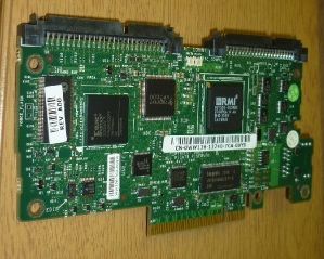 Dell PowerEdge DRAC 5 Remote Access Card, PCI-E, p/n: 0WW126, OEM (    )