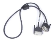     National Instruments (NI) SHC68-C68-A1 Analog Cable, p/n: 184747A-01. -$149.