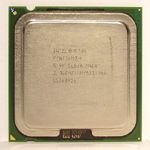CPU Intel Pentium 4 519K 3.06GHz/1024KB/533MHz (3067MHz), LGA775, Prescott, SL8JA, OEM ()