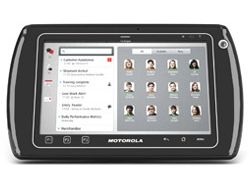   Motorola Solutions     ET1 Enterprise Tablet Computer