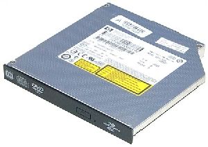 Hewlett-Packard (HP) Pavilion DV6000/DV9000 internal DVD+RW Double Layer Drive, model: GSA-T20L, p/n: 438569-6C0  ( )