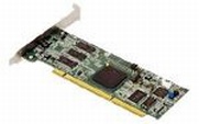    SuperMicro AOC-LPZCR2 SATA/SAS/SCSI Zero-Channel RAID Controller Card), Low Profile (LP), PCI-X. -$499.