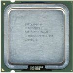 CPU Intel Pentium 4 531 3.0 3.0GHz/1024KB/800MHz (3000MHz), LGA775, Prescott, SL8HZ, OEM ()