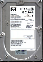 Hot Swap HDD Hewlett-Packard (HP) BD14688278 146.8GB, 10K rpm, Wide Ultra320 (U320) SCSI, 1", 80-pin, p/n: 360205-013, 271837-006, OEM (  " ")