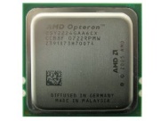   :  CPU AMD Second Generation Dual Core Opteron Model 2224 SE, 3.20GHz (3200MHz), 2x1MB Cache, Socket F LGA 1207 Santa Rosa, OSY2224GAA6CX. -$99.