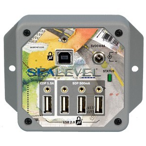  Sealevel Systems, Inc     USB 2.0   HUB4PH   4 