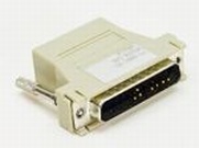      Cisco DB25-RJ45 Terminal Adapter, CAB-5MODCM, 29-0881-01. -$11.95.