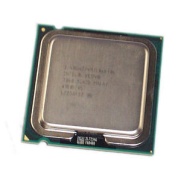    CPU Intel Xeon Dual Core 3060 2.4GHz (2400MHz), 1066MHz FSB, 4MB Cache, Socket LGA775, SLACD. -$79.