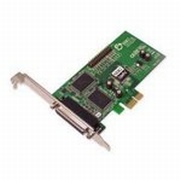     SIIG CyberParallel JJ-E02011-S1 ECP/EPP, PS2 & SPP Dual Port I/O Card Adapter, retail. -$149.