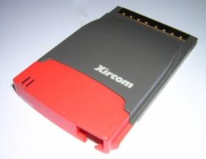 Xircom RealPort CardBus RBE-100 Ethernet Adapter 10/100Mbps PCMCIA, OEM ( )
