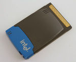 Intel PRO/100 SR Ethernet Mobile Adapter CardBus II MBLA3400 C3, p/n: A22473-001, OEM ( )
