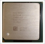 CPU Intel Celeron 2400/128/400 (2.4GHz), 478-pin, SL6V2, OEM ()