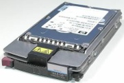     HotPlug Hot swap HDD Hewlett-Packard (HP) 146.8GB, 10K rpm, Wide Ultra320 (U320) SCSI, BD14689BB9, p/n: 365695-008, 404670-002, 1"/w tray. -$589.