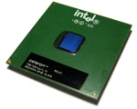 CPU Intel Celeron 700/128/66/1.65V 700MHz, SL4E6, PGA370, Coppermine-128, OEM ()