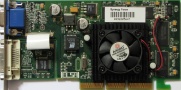      VGA card ELSA Synergy Force GeForce 256, 32MB, AGP 4x/2x. -$39.