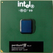     CPU Intel Pentium PIII-533/256/133/1.65V 533MHz SL3VF, PGA370 (FC-PGA), Coppermine. -$29.