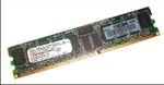 Hewlett-Packard (HP) DDR RAM DIMM 512MB, PC3200 (400MHz), ECC Reg CL3, p/n: 373028-051, OEM (модуль памяти)