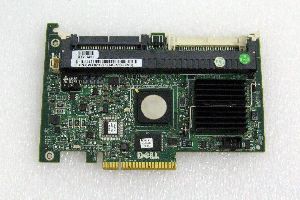 DELL PowerEdge 1950/2950 PERC 5I SAS RAID controller, 256MB Cache Memory, PWA, PCI-E Bus, p/n: 0RP272, OEM (контроллер)