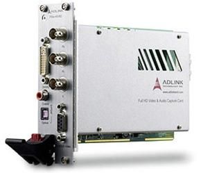    PXIe-HDV62A   Adlink Technology