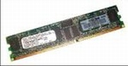      Hewlett-Packard (HP) DDR RAM DIMM 512MB, PC3200 (400MHz), ECC Reg CL3, p/n: 373028-051. -$29.