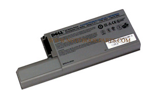       DELL Latitude D820/D830/D531 Laptop Battery, type: CF623, p/n: 0MM156. : $61.95.