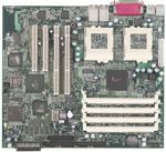 Motherboard Supermicro P3TDLR, Dual CPU PIII up to 1.4GHz, Serverworks Serverset III LE Chipset, up to 4GB PC133/100 SDRAM, 2xIntel 82559 10/100 Ethernet, Adaptec AIC-7892 single channel Ultra160 SCSI, 8MB VGA, OEM ( )