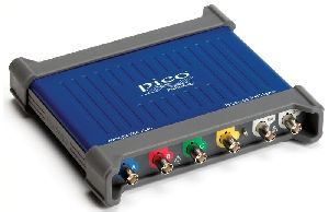  Pico Technology        PicoScope 3000    USB 