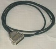      Cisco Systems 25pin RS-232 (DB9) Female to RJ45 Console Cable, p/n: 72-0814-01, OEM. -$29.