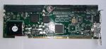 Crystal Single board SBC Computer PICMG, CPU Celeron 566MHz (up to PIII-850MHz), RAM up to 512MB PC100/133, Chipset Intel 440BX, IDE controller up to 4 ATA/ 33 devices, VGA 2MB, 10/100 Ethernet, OEM (  )