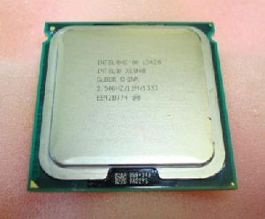 CPU Intel Xeon Quad Core L5506 2.50GHz (2500MHz), 1333MHz FSB, 12MB Cache, Socket LGA771, SLBBR, OEM ()